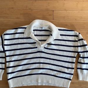 Madewell | Sweaters | Madewell Dedham Polo Sweater | Poshmark